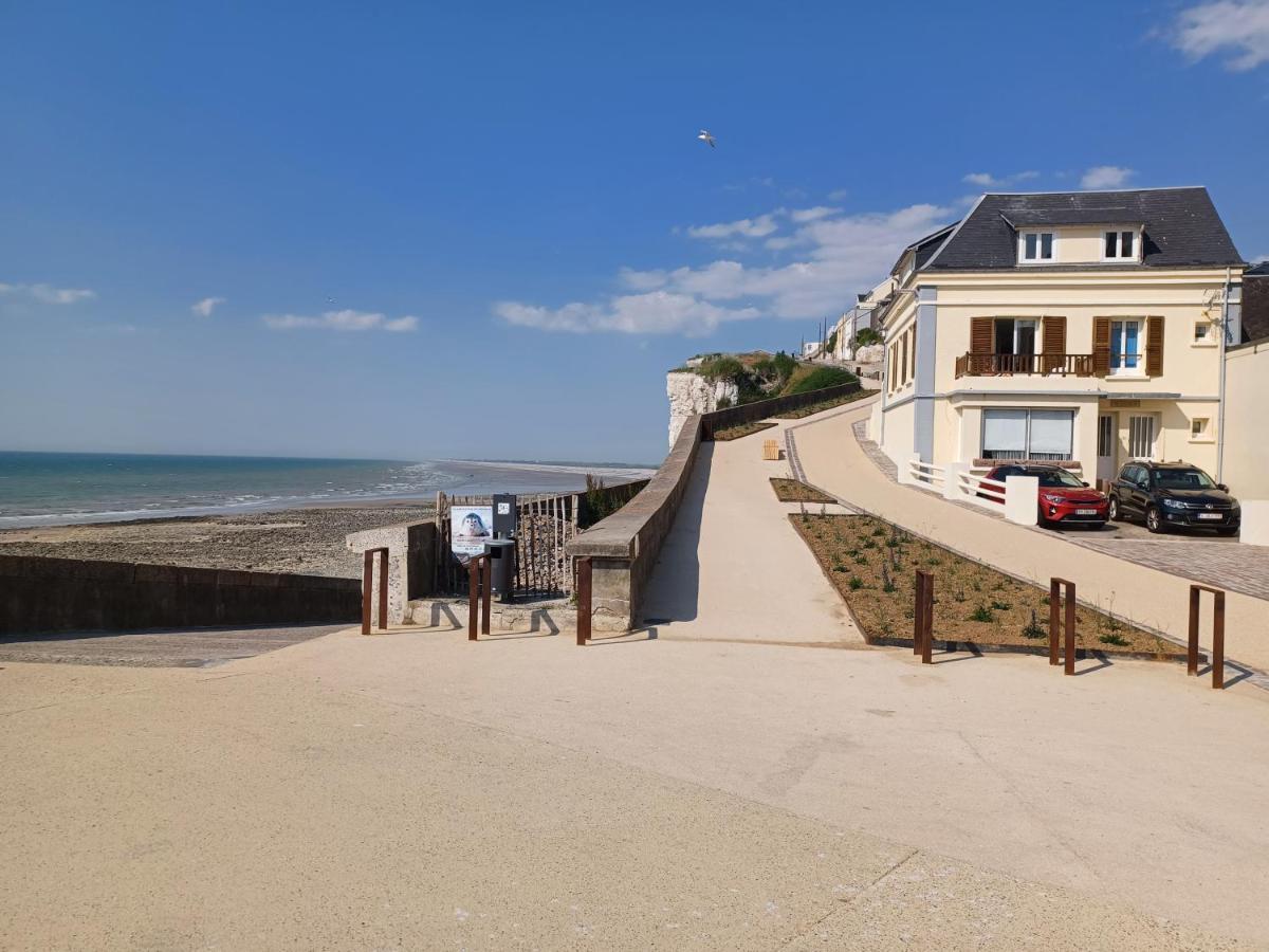 Escapade En Mer Ault Exterior foto